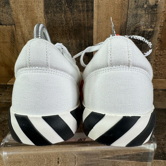 Off white vulcanized Virgil Diablo size 43 - Picture 9 of 16